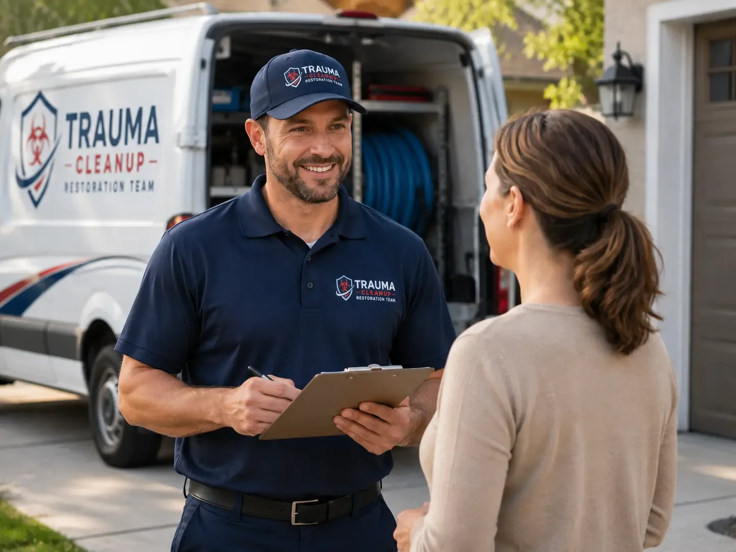 Trauma Cleanup Canterbury, NH FAQs